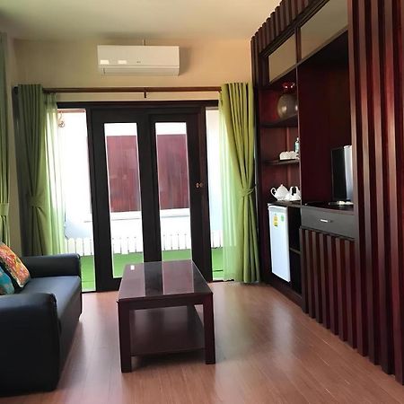 Saysamphanh Hotel Луанг Прабанг Екстериор снимка