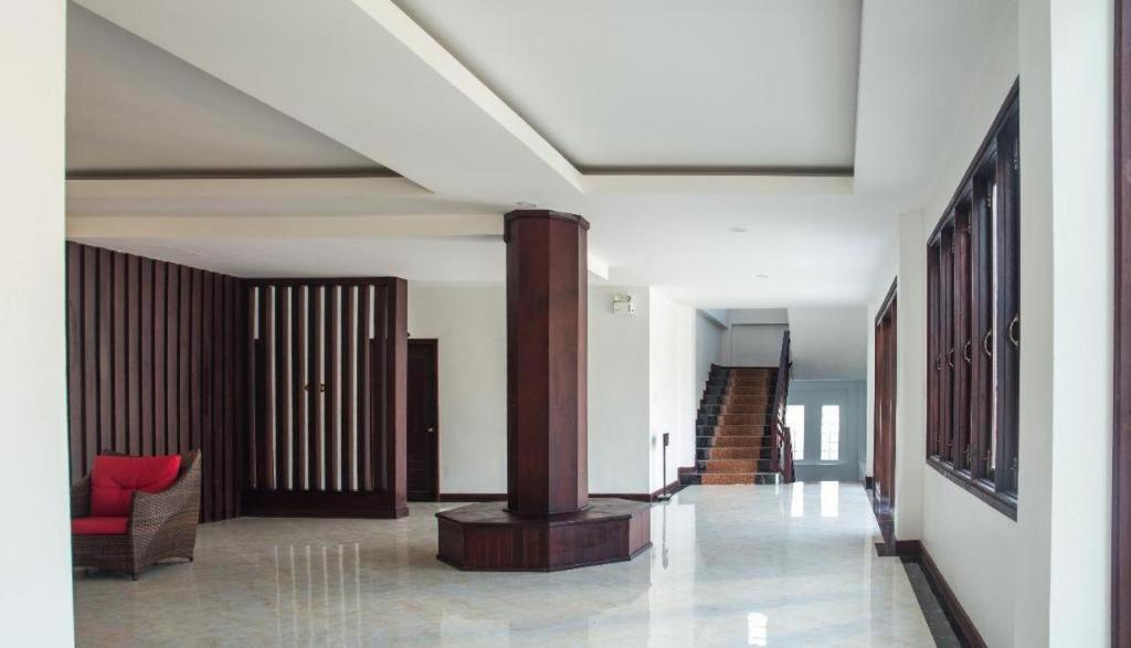 Saysamphanh Hotel Луанг Прабанг Екстериор снимка
