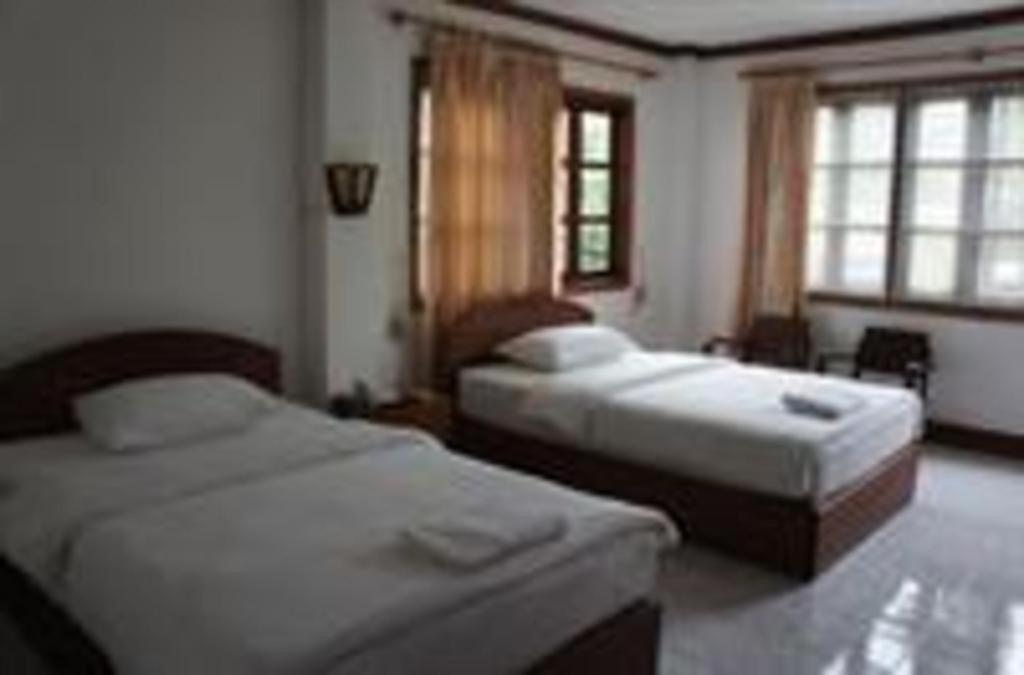 Saysamphanh Hotel Луанг Прабанг Екстериор снимка