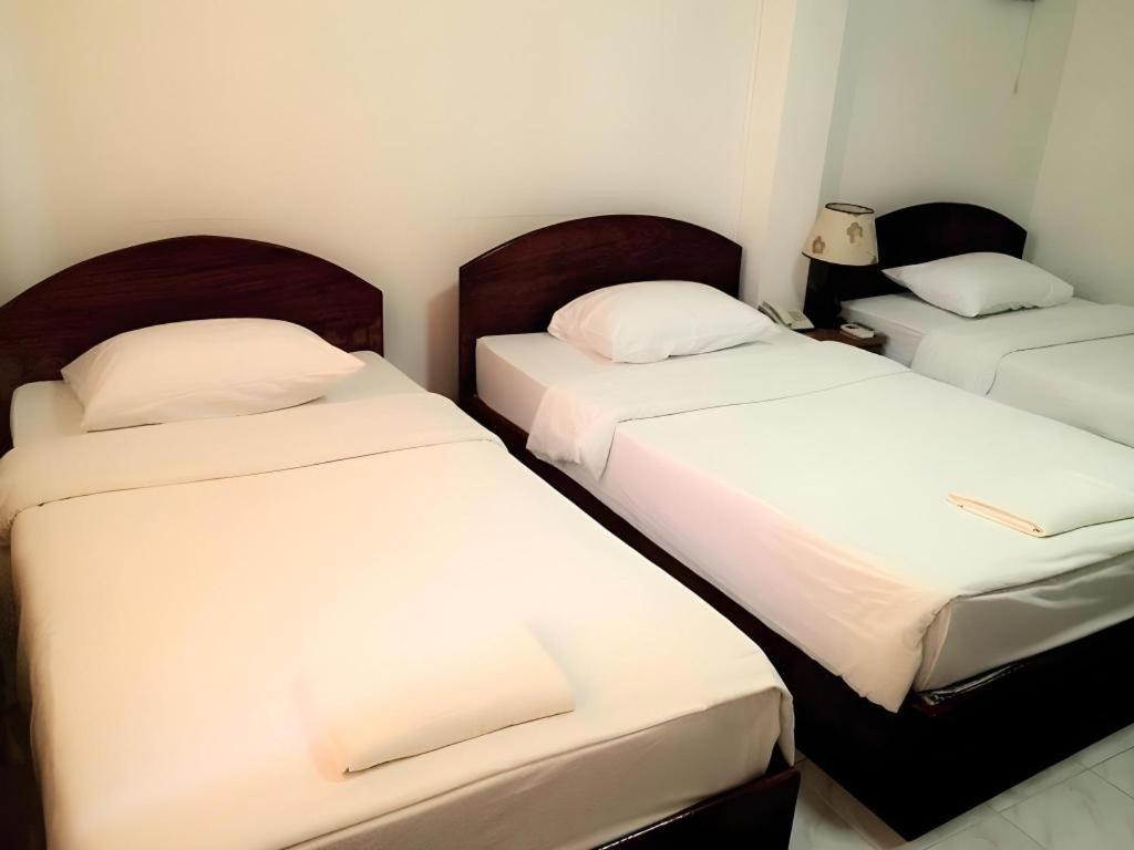 Saysamphanh Hotel Луанг Прабанг Екстериор снимка