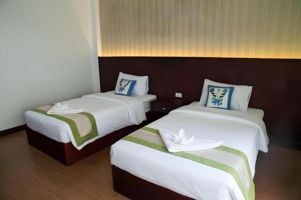 Saysamphanh Hotel Луанг Прабанг Екстериор снимка
