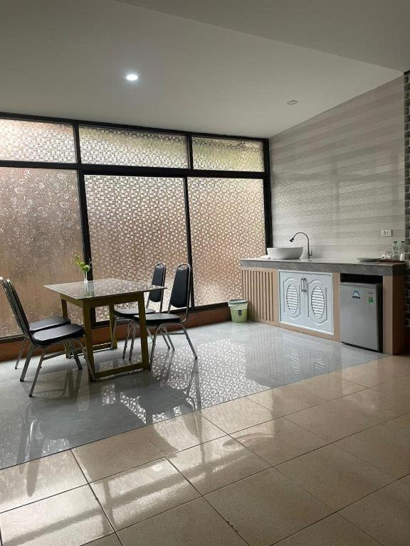 Saysamphanh Hotel Луанг Прабанг Екстериор снимка