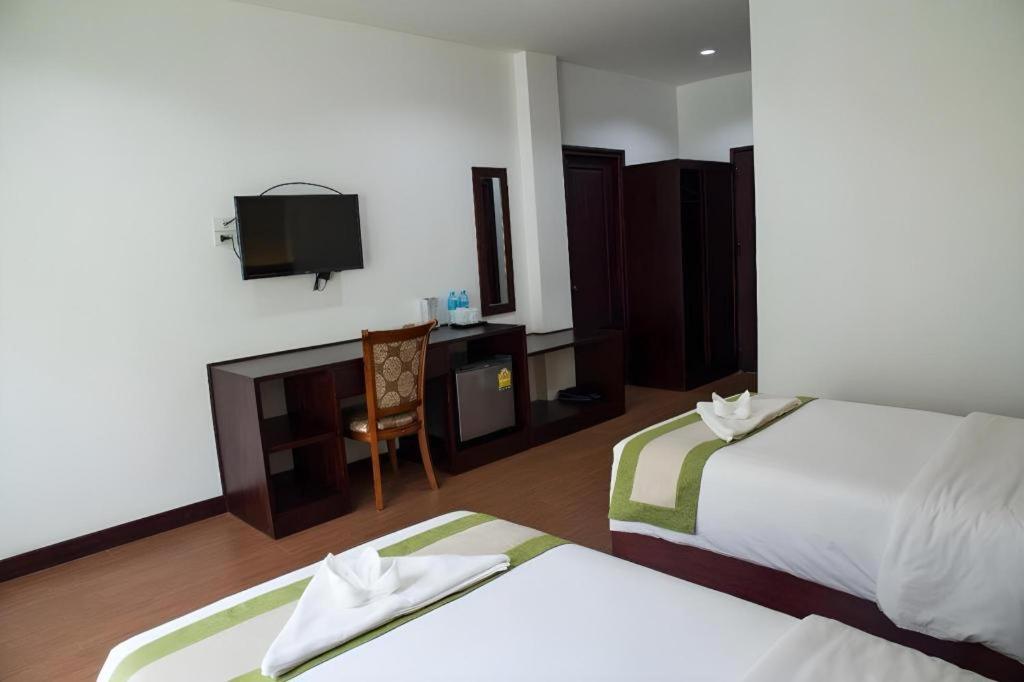 Saysamphanh Hotel Луанг Прабанг Екстериор снимка