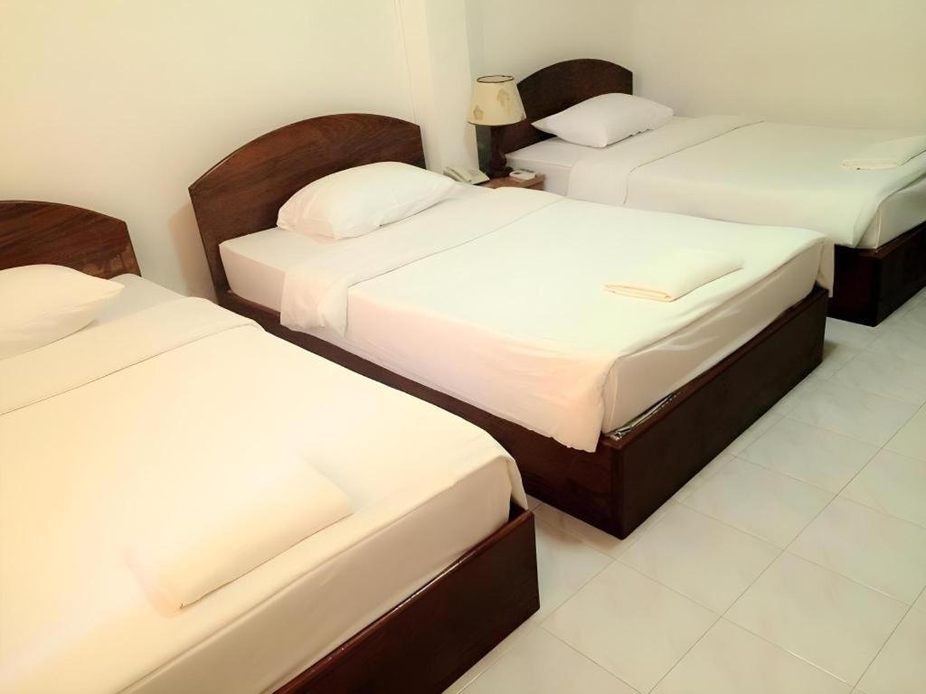 Saysamphanh Hotel Луанг Прабанг Екстериор снимка