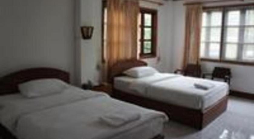 Saysamphanh Hotel Луанг Прабанг Екстериор снимка