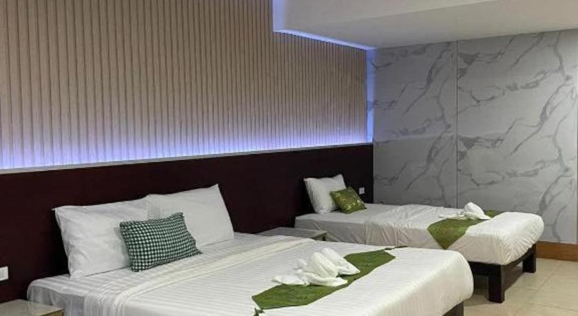 Saysamphanh Hotel Луанг Прабанг Екстериор снимка