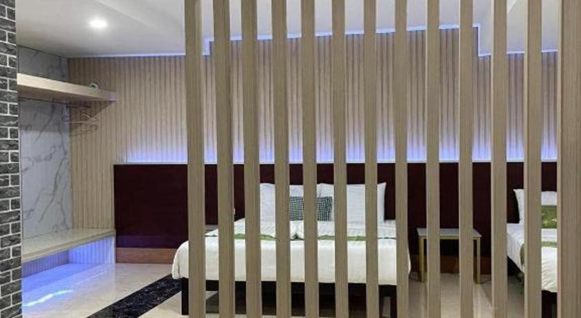 Saysamphanh Hotel Луанг Прабанг Екстериор снимка