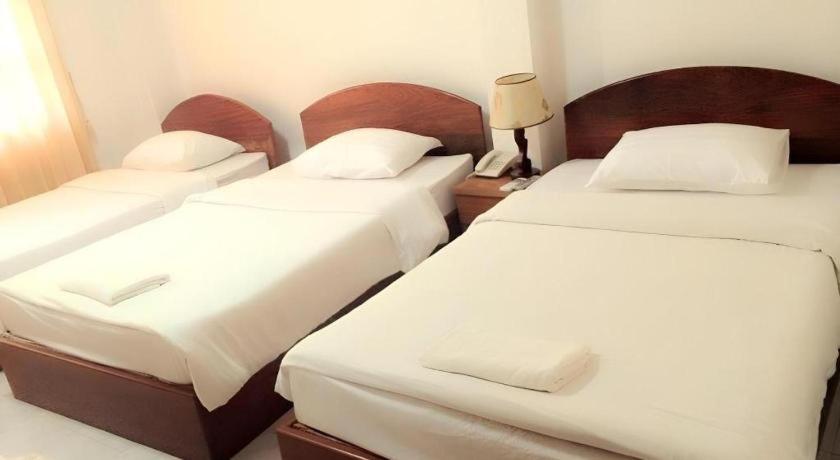 Saysamphanh Hotel Луанг Прабанг Екстериор снимка