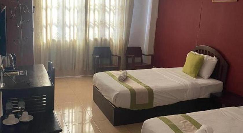 Saysamphanh Hotel Луанг Прабанг Екстериор снимка
