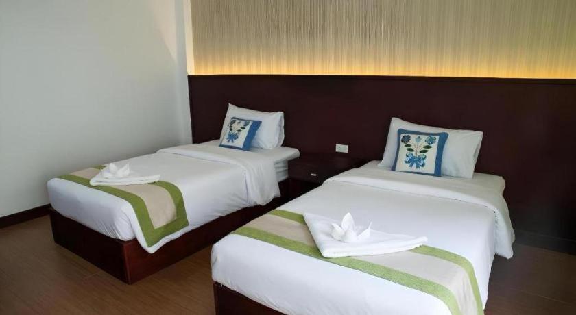 Saysamphanh Hotel Луанг Прабанг Екстериор снимка