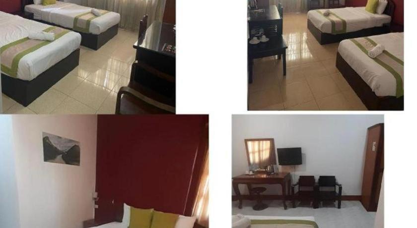 Saysamphanh Hotel Луанг Прабанг Екстериор снимка