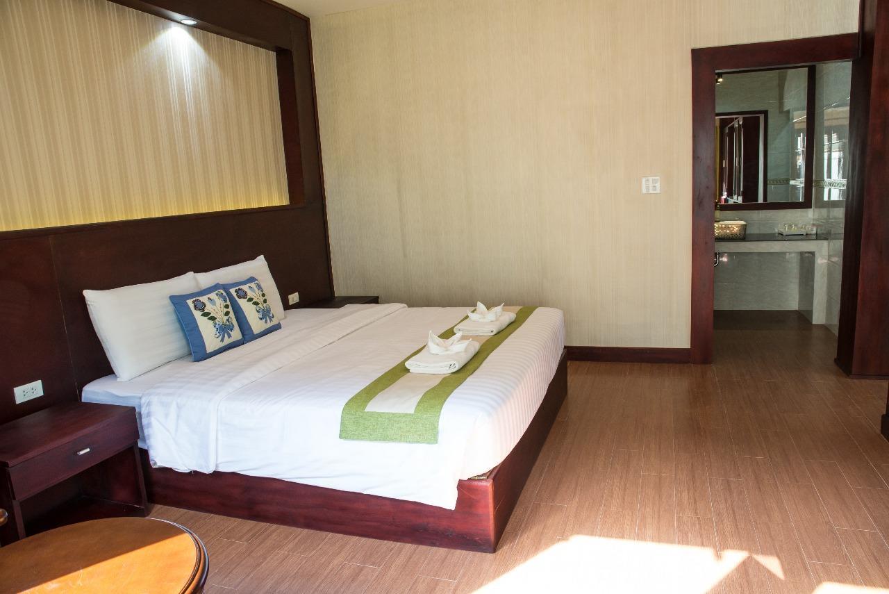 Saysamphanh Hotel Луанг Прабанг Екстериор снимка