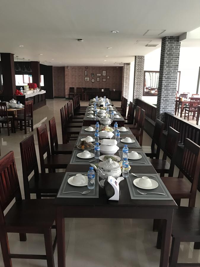 Saysamphanh Hotel Луанг Прабанг Екстериор снимка