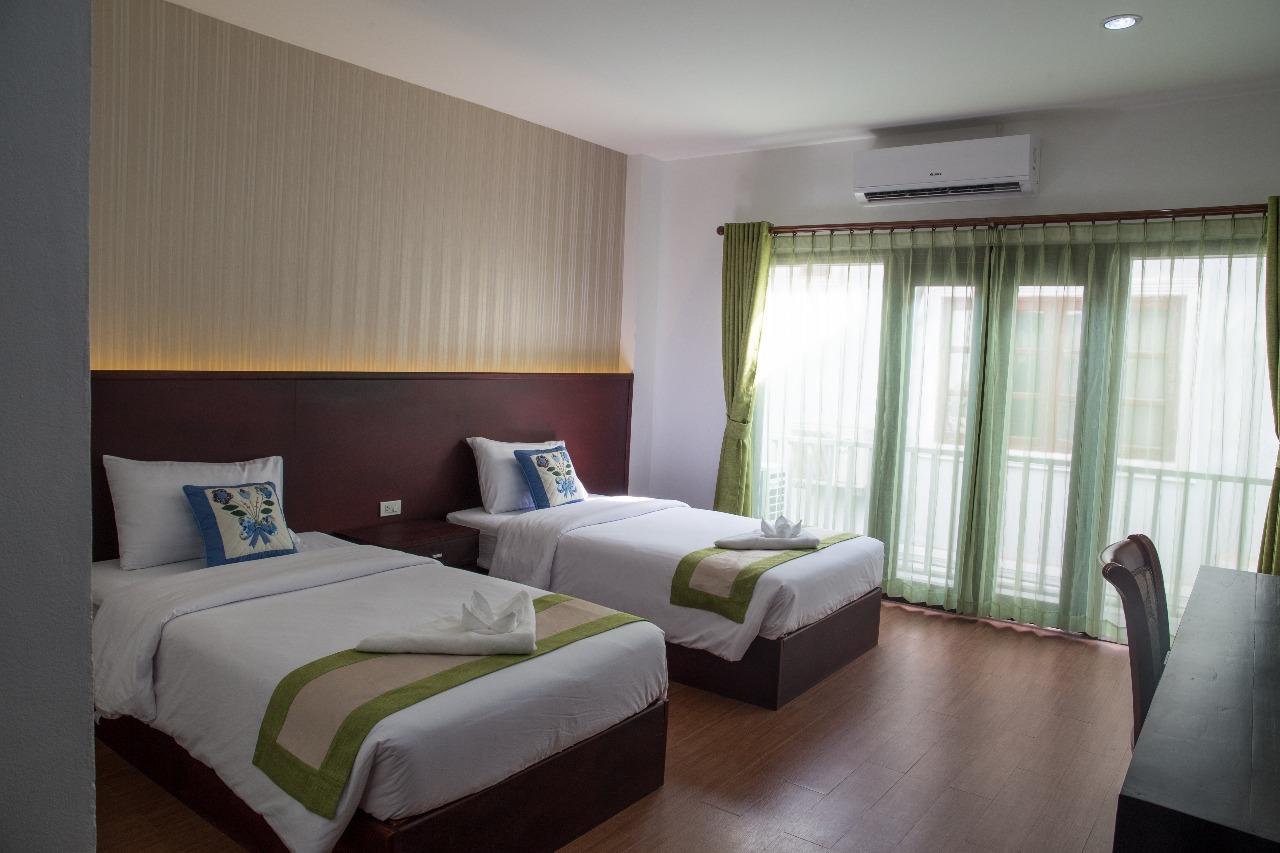 Saysamphanh Hotel Луанг Прабанг Екстериор снимка