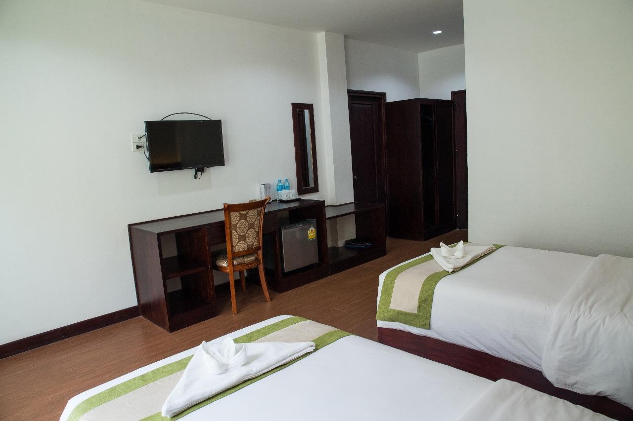 Saysamphanh Hotel Луанг Прабанг Екстериор снимка
