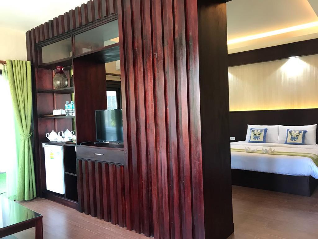 Saysamphanh Hotel Луанг Прабанг Екстериор снимка