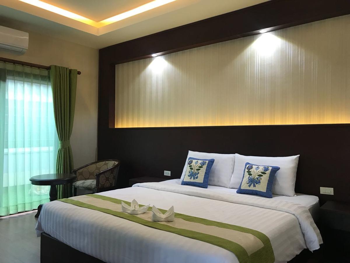 Saysamphanh Hotel Луанг Прабанг Екстериор снимка