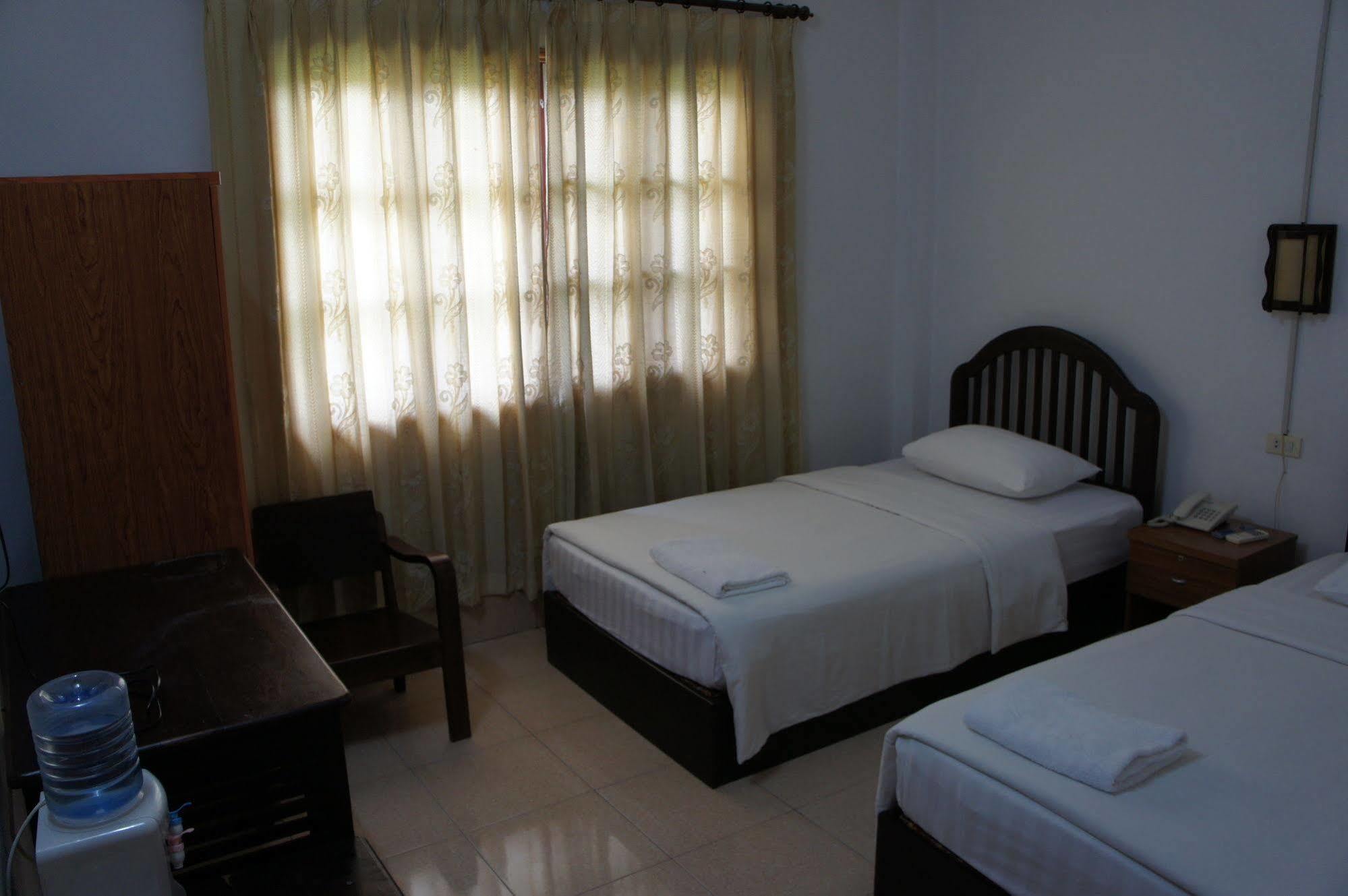 Saysamphanh Hotel Луанг Прабанг Екстериор снимка